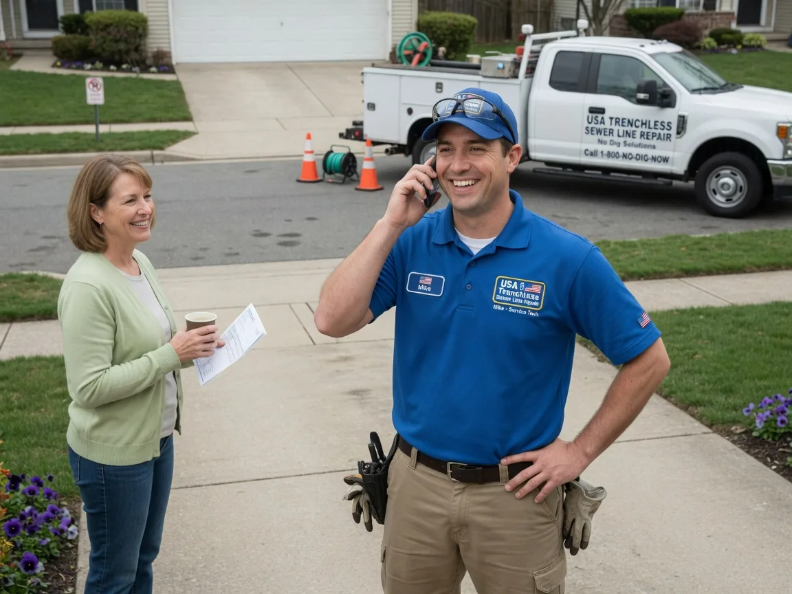 Sewer Line Repair Ashford, CT FAQs